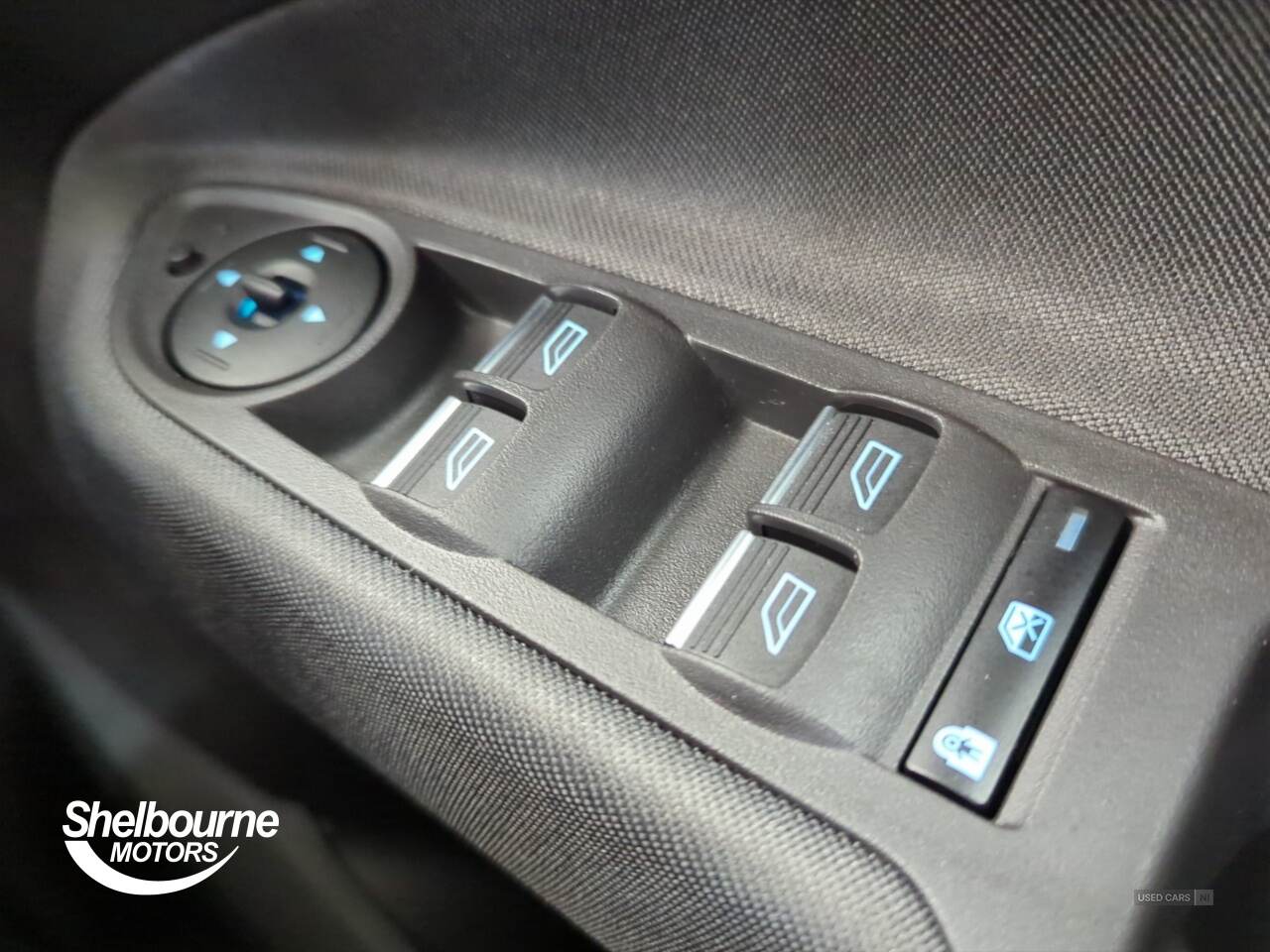 Jun 2019 Ford Grand C-MAX 1.0 EcoBoost Titanium 5dr