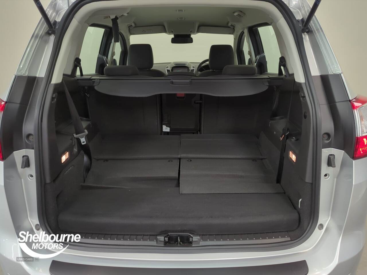 Jun 2019 Ford Grand C-MAX 1.0 EcoBoost Titanium 5dr