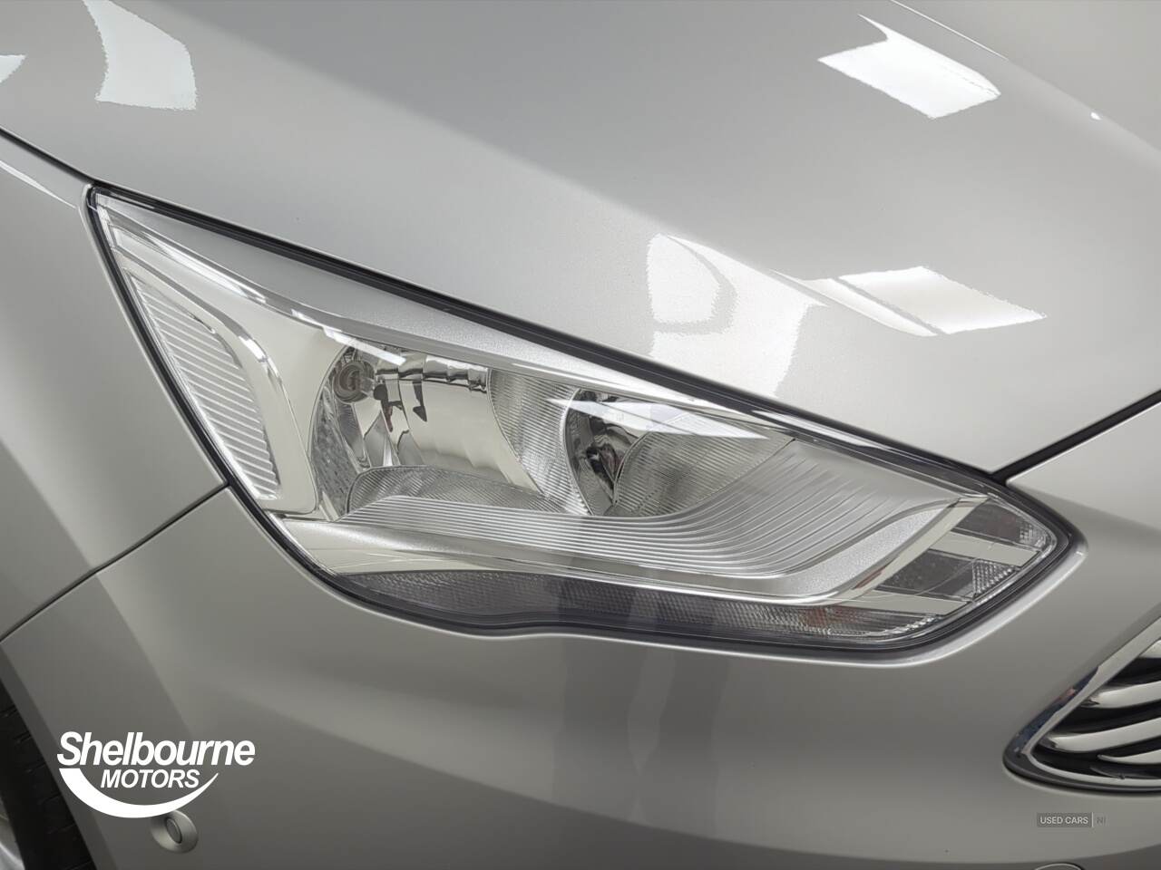 Jun 2019 Ford Grand C-MAX 1.0 EcoBoost Titanium 5dr
