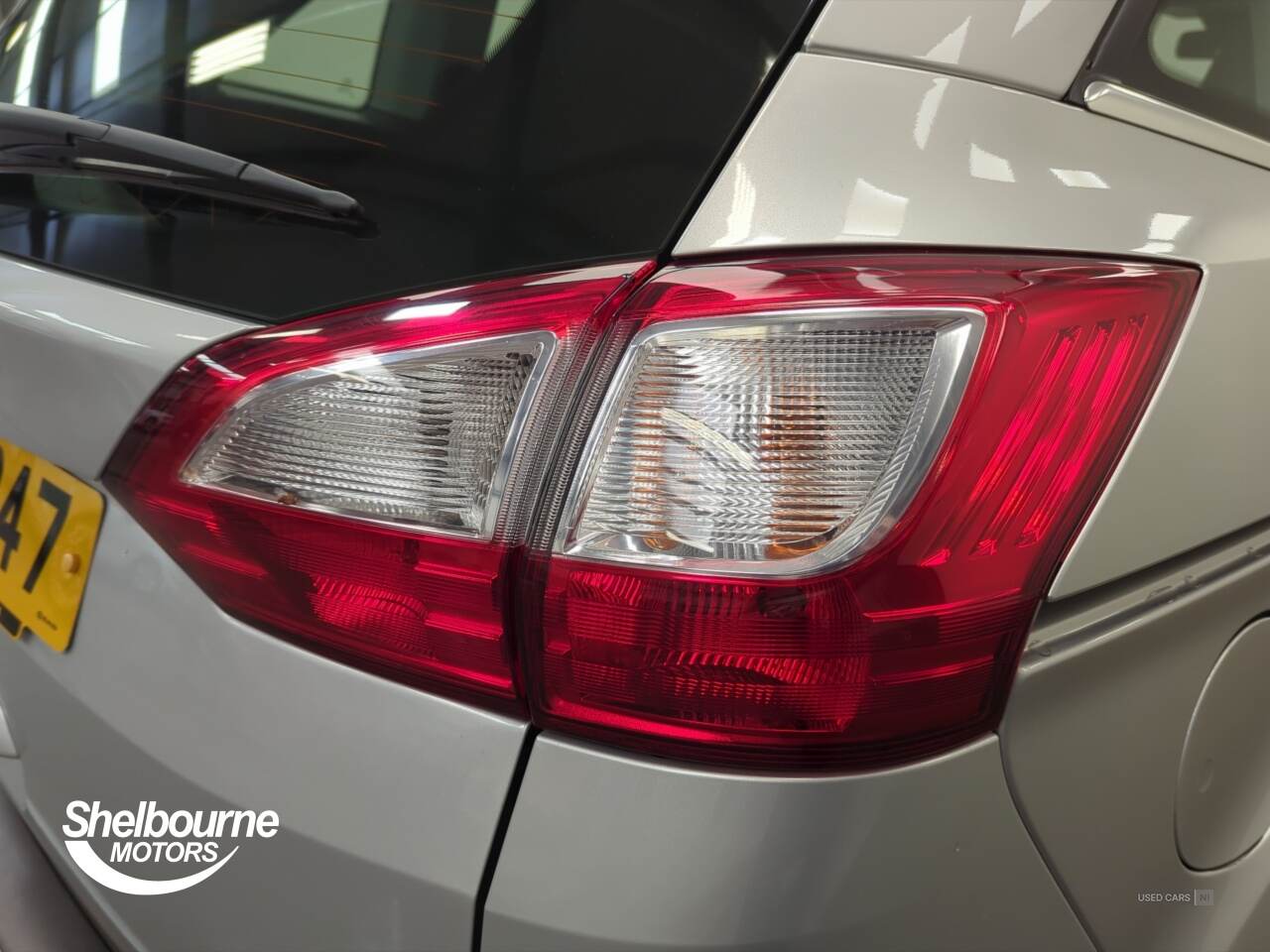 Jun 2019 Ford Grand C-MAX 1.0 EcoBoost Titanium 5dr