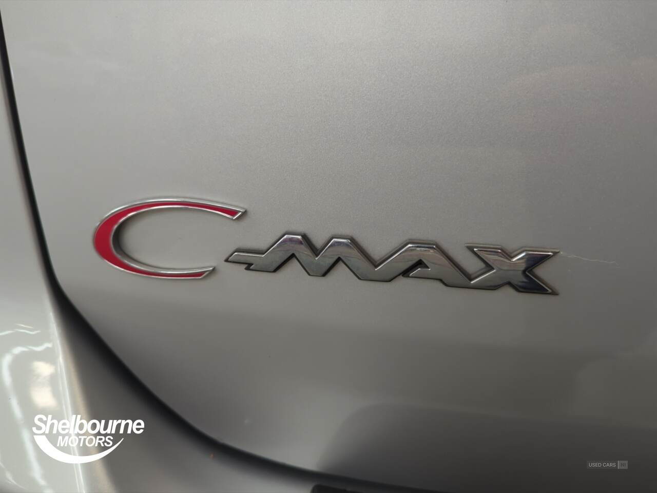 Jun 2019 Ford Grand C-MAX 1.0 EcoBoost Titanium 5dr