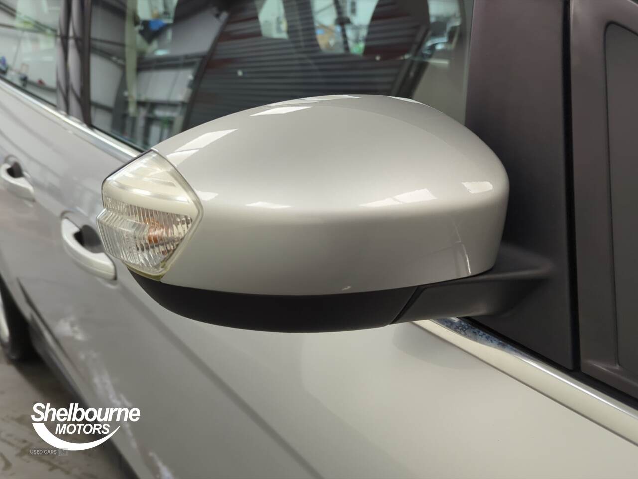 Jun 2019 Ford Grand C-MAX 1.0 EcoBoost Titanium 5dr