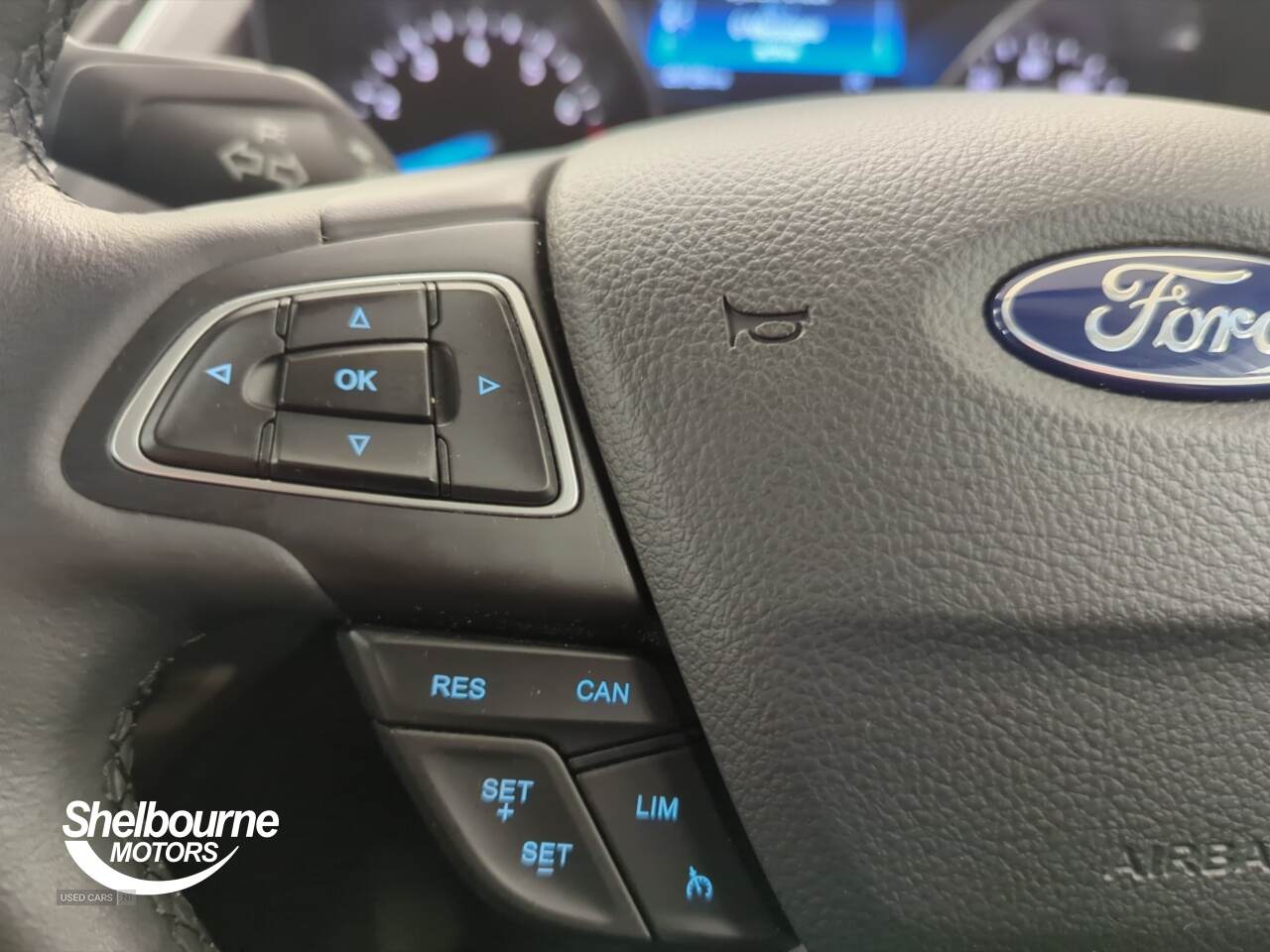 Jun 2019 Ford Grand C-MAX 1.0 EcoBoost Titanium 5dr