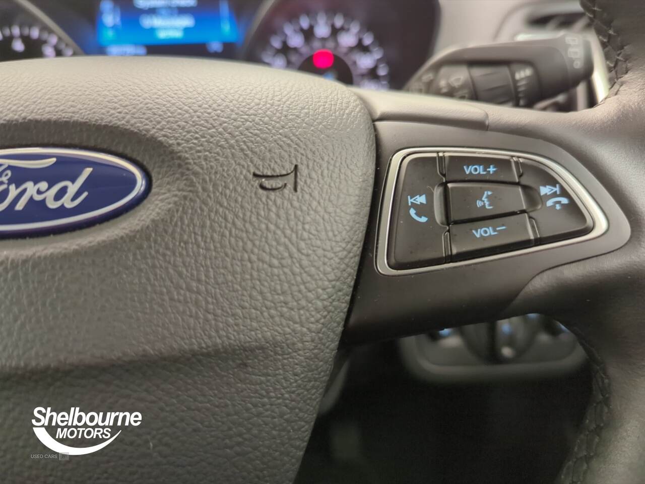 Jun 2019 Ford Grand C-MAX 1.0 EcoBoost Titanium 5dr