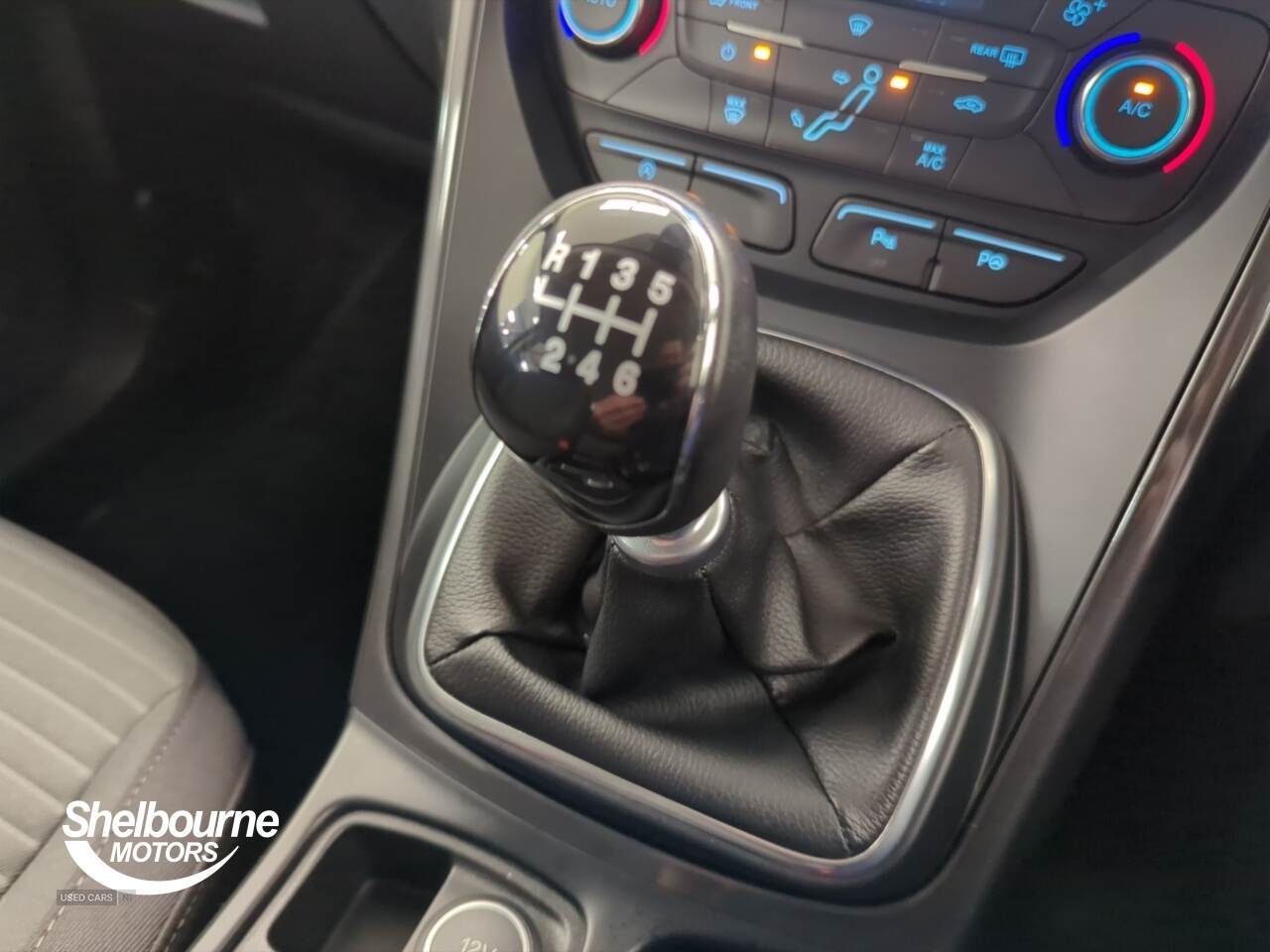 Jun 2019 Ford Grand C-MAX 1.0 EcoBoost Titanium 5dr