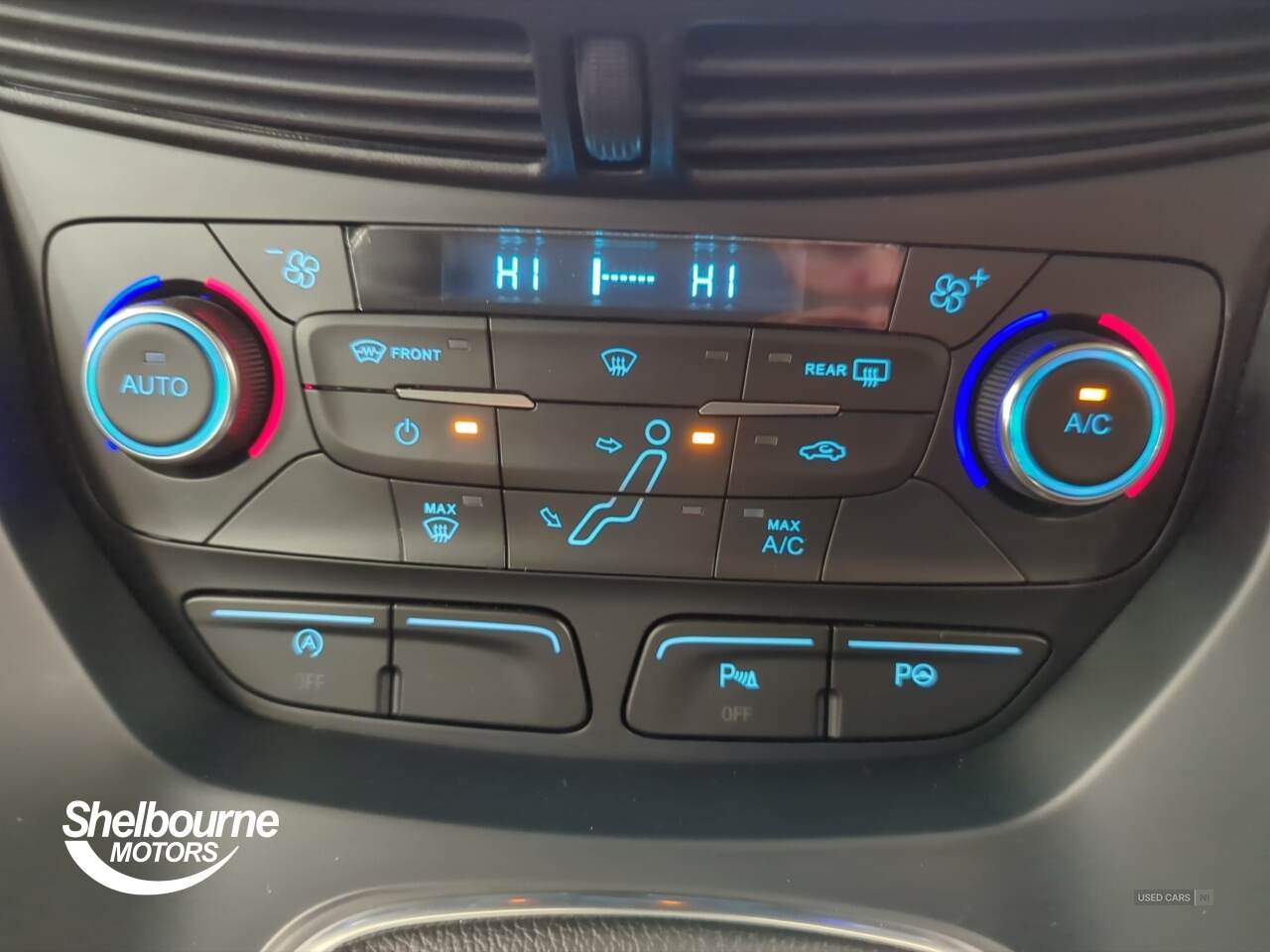 Jun 2019 Ford Grand C-MAX 1.0 EcoBoost Titanium 5dr