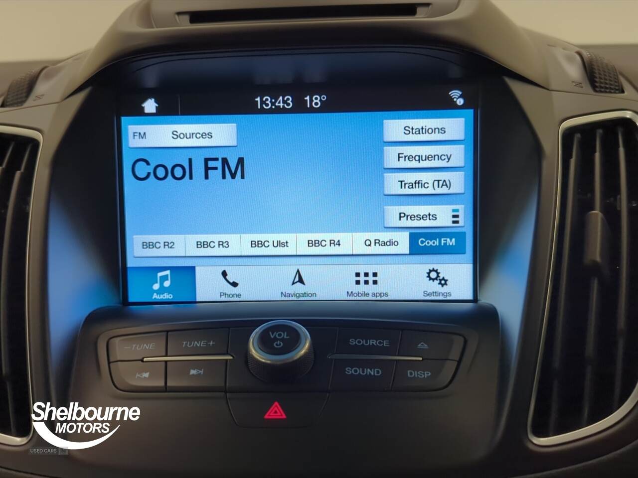 Jun 2019 Ford Grand C-MAX 1.0 EcoBoost Titanium 5dr