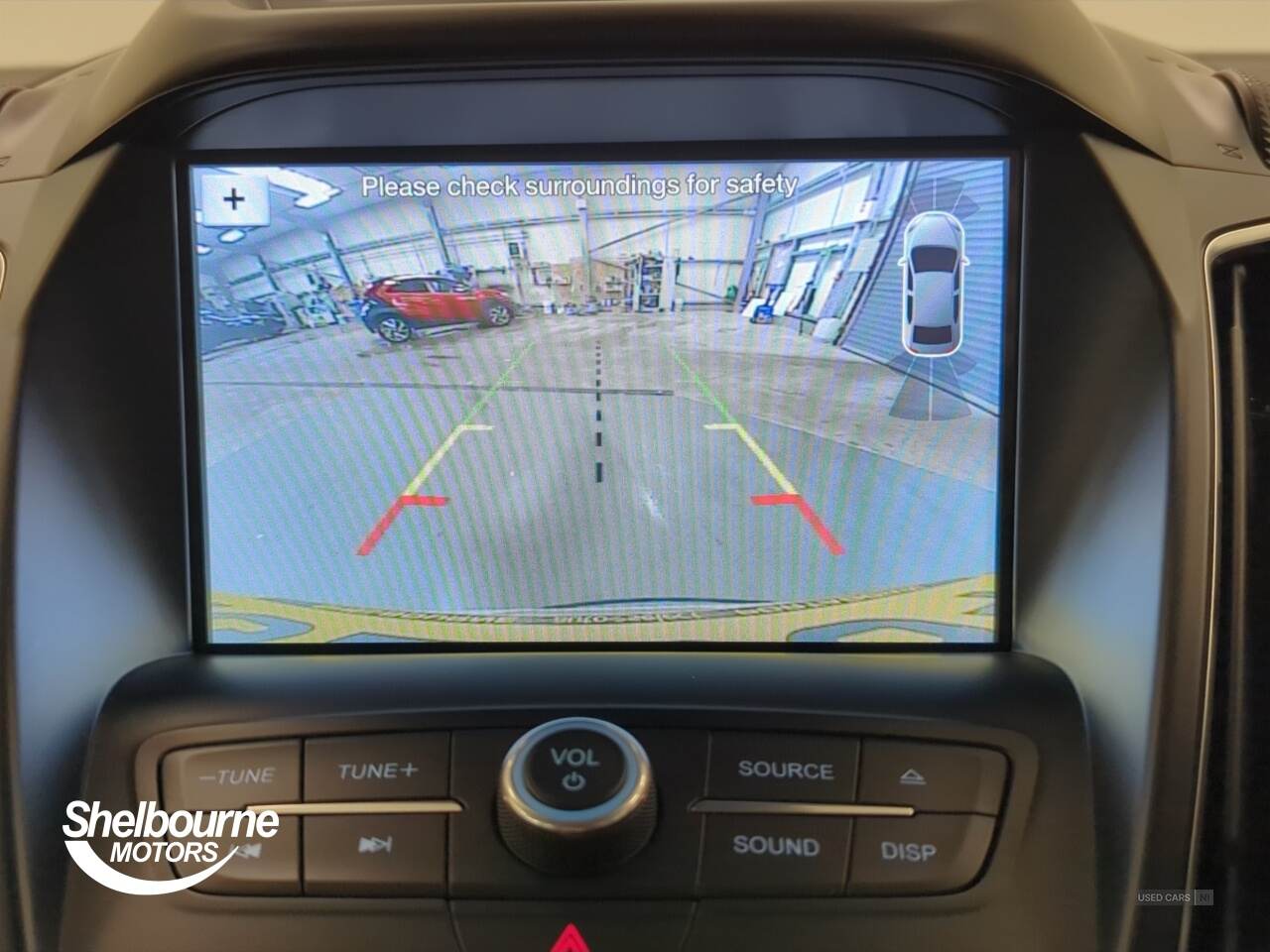 Jun 2019 Ford Grand C-MAX 1.0 EcoBoost Titanium 5dr