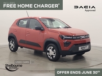 Dacia Spring 27kWh Extreme 65 48kW 5dr Auto Hatchback in Down