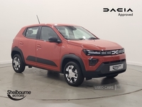 Dacia Spring 27kWh Extreme 65 48kW 5dr Auto Hatchback in Down