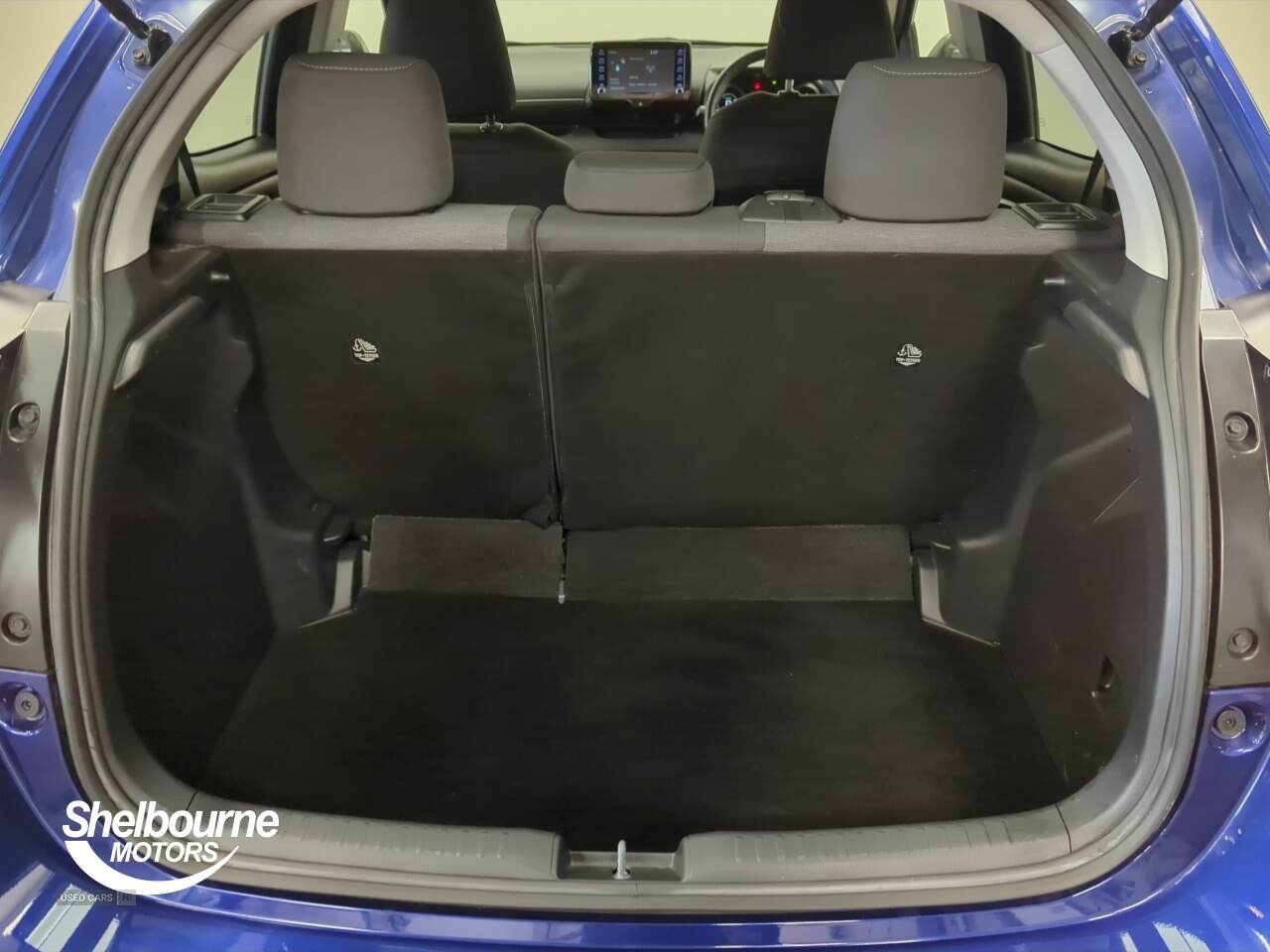 Jul 2023 Toyota Yaris 1.5 Hybrid Design 5dr CVT