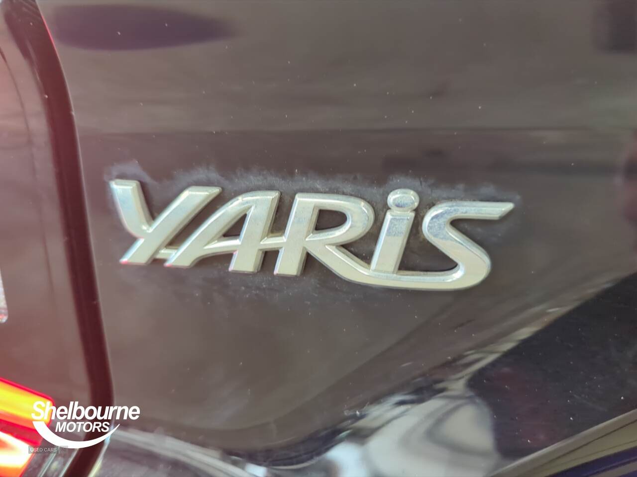 Jul 2023 Toyota Yaris 1.5 Hybrid Design 5dr CVT