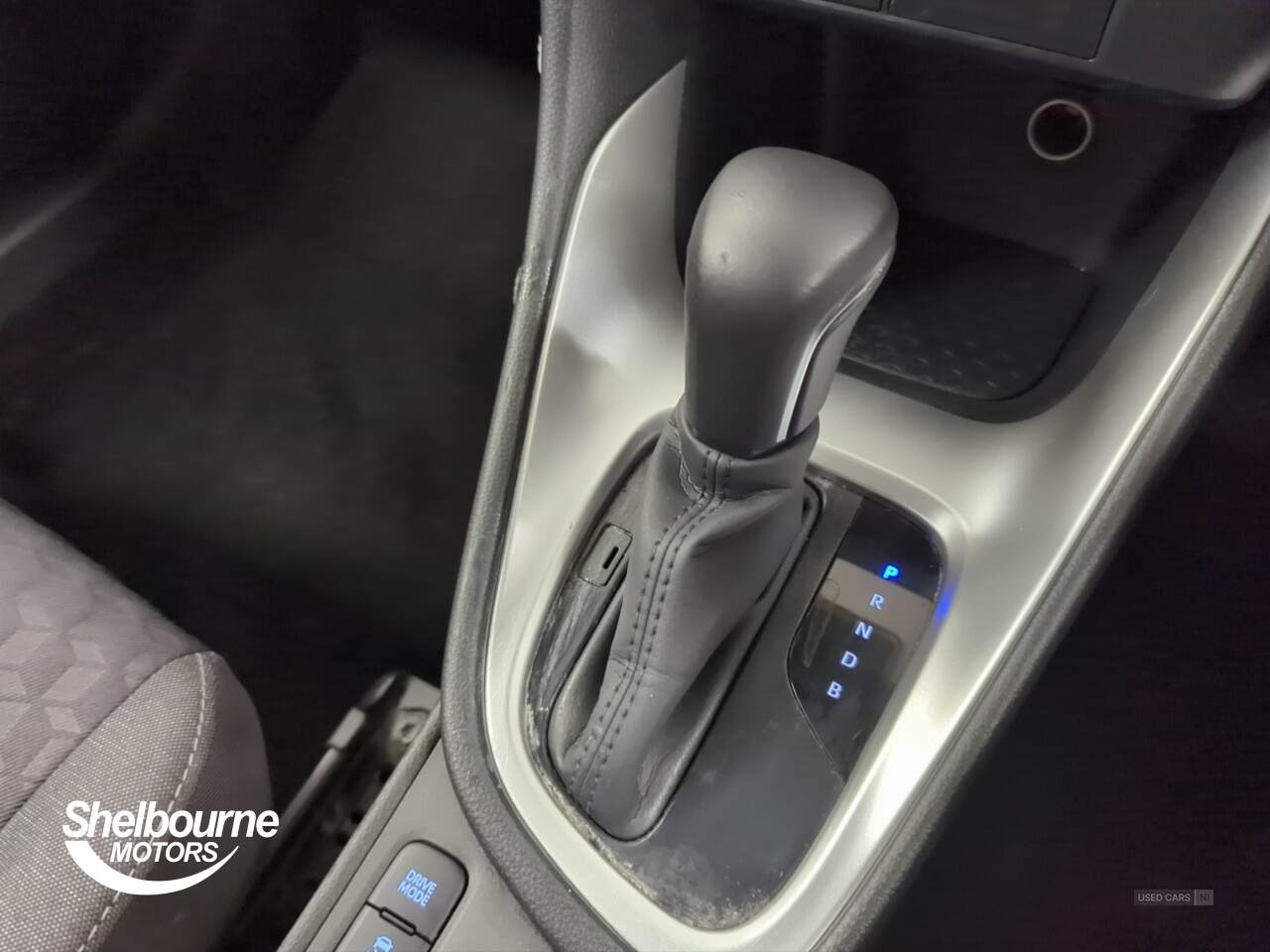 Jul 2023 Toyota Yaris 1.5 Hybrid Design 5dr CVT