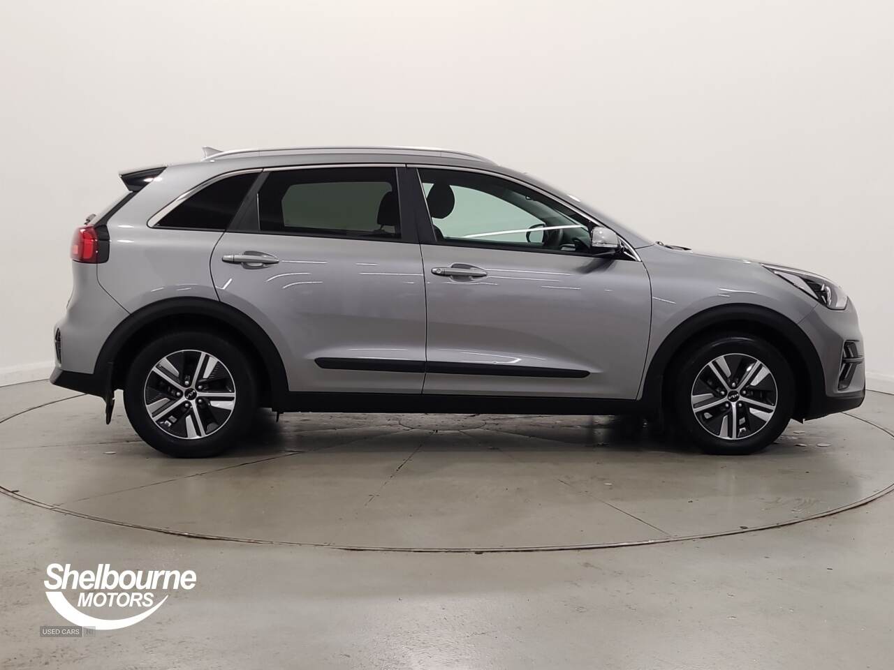 Jan 2022 Kia Niro 1.6 GDi Hybrid 2 5dr DCT