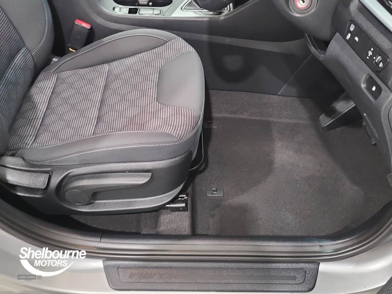Jan 2022 Kia Niro 1.6 GDi Hybrid 2 5dr DCT