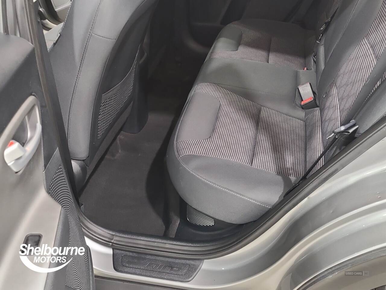 Jan 2022 Kia Niro 1.6 GDi Hybrid 2 5dr DCT