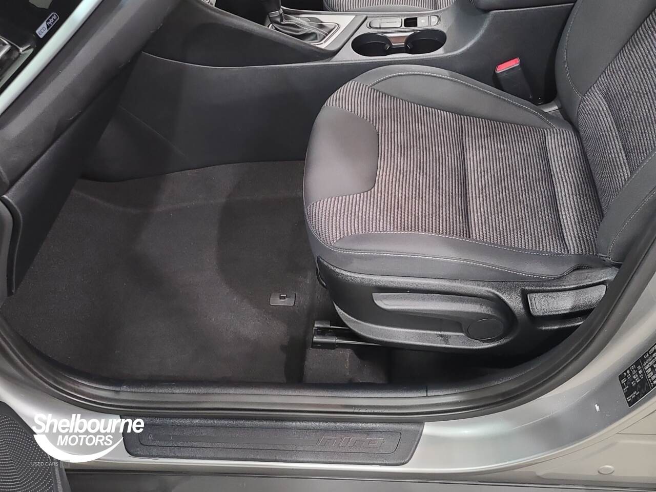 Jan 2022 Kia Niro 1.6 GDi Hybrid 2 5dr DCT