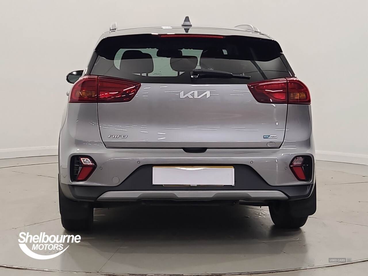 Jan 2022 Kia Niro 1.6 GDi Hybrid 2 5dr DCT