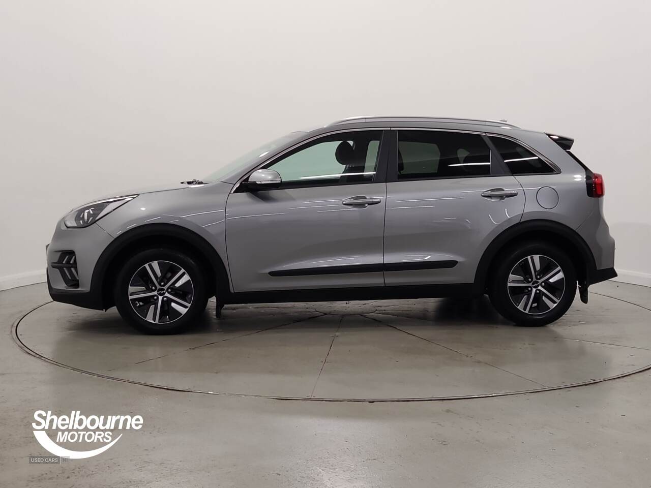 Jan 2022 Kia Niro 1.6 GDi Hybrid 2 5dr DCT