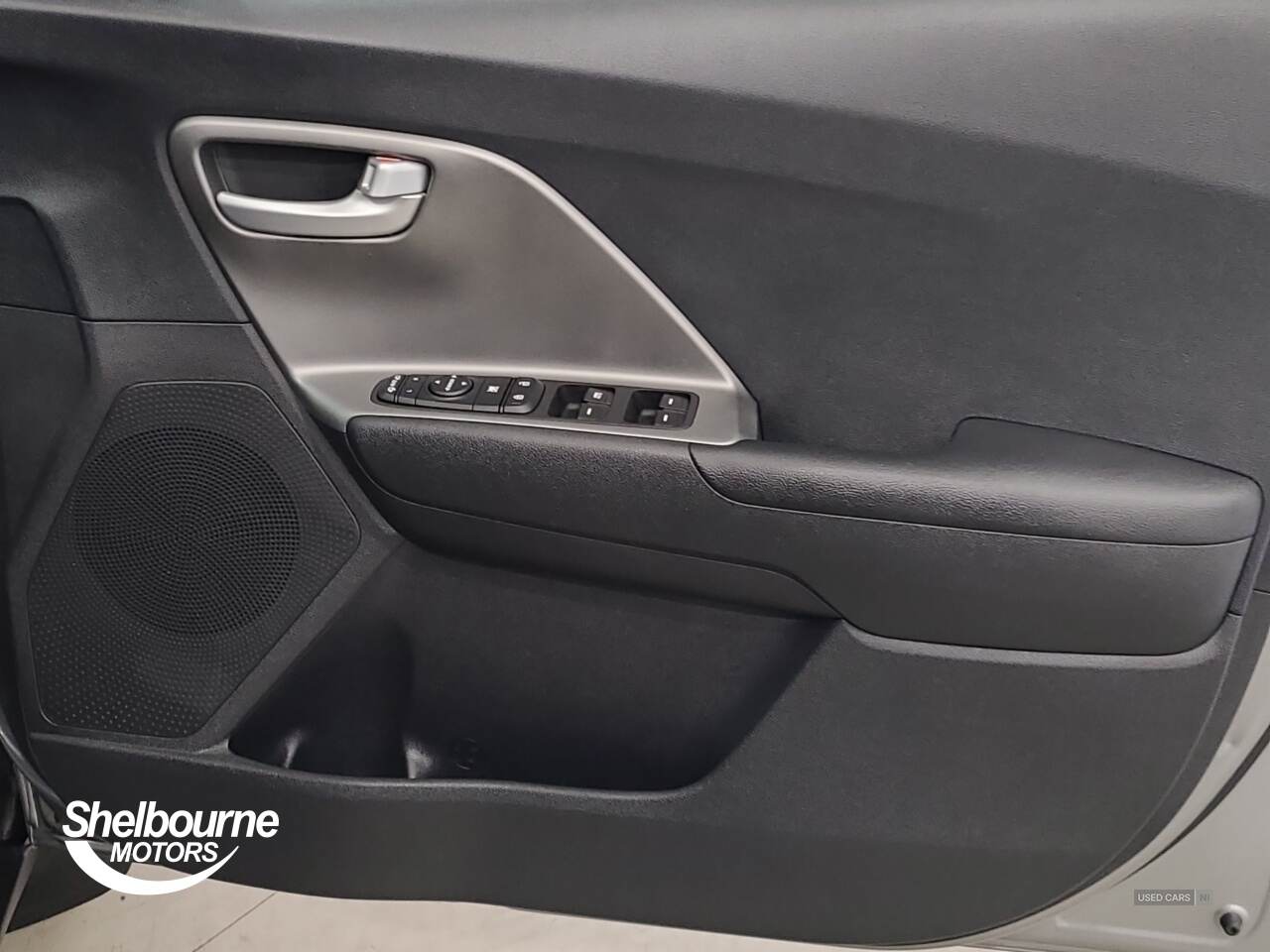 Jan 2022 Kia Niro 1.6 GDi Hybrid 2 5dr DCT