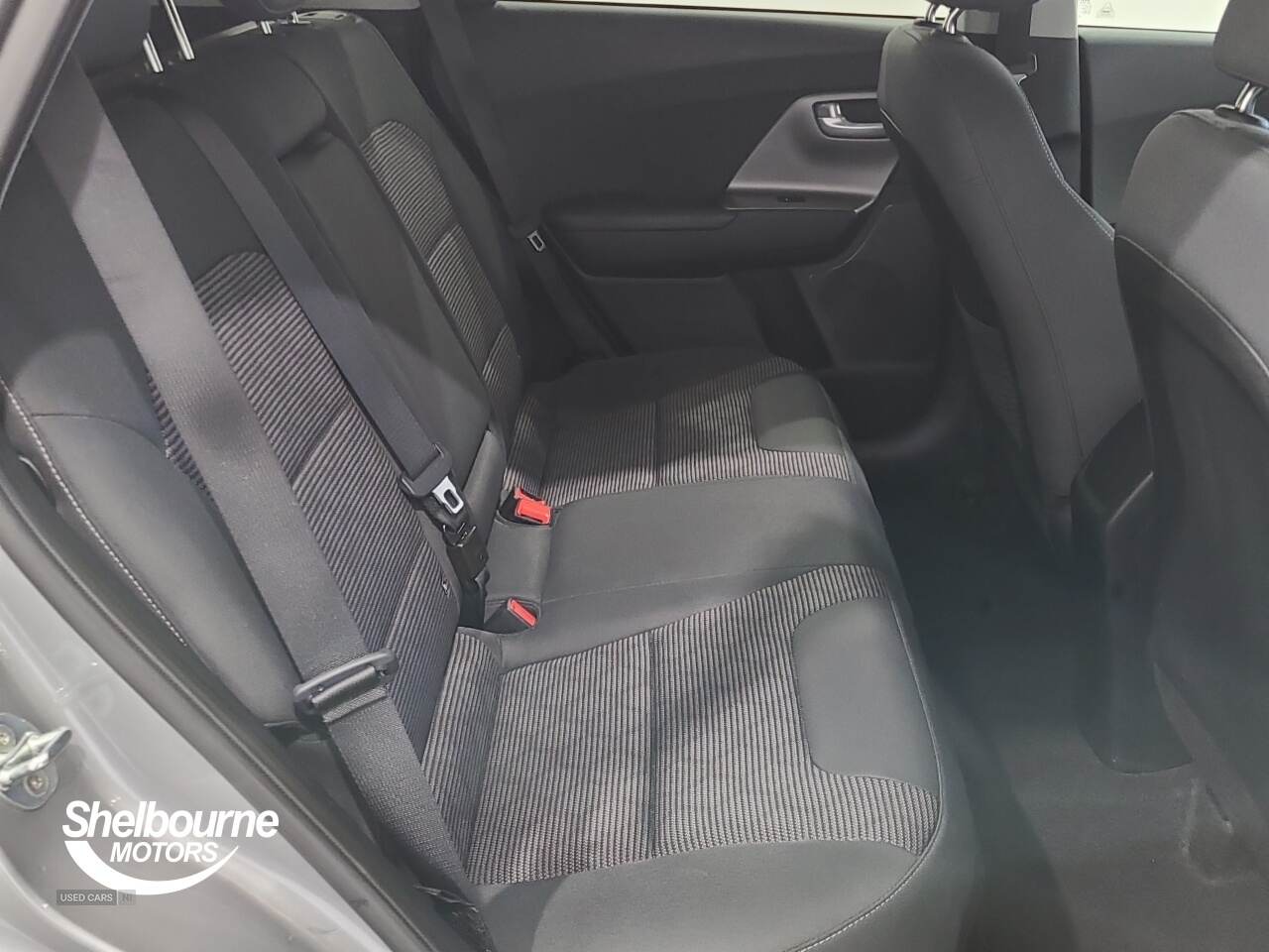 Jan 2022 Kia Niro 1.6 GDi Hybrid 2 5dr DCT