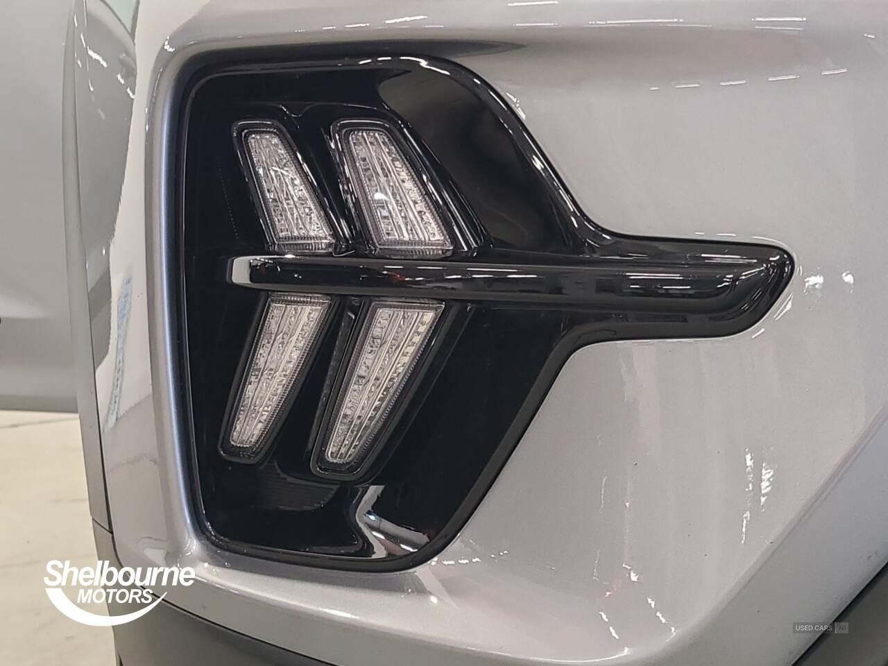 Jan 2022 Kia Niro 1.6 GDi Hybrid 2 5dr DCT
