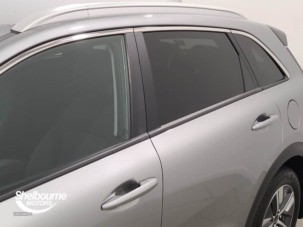 Jan 2022 Kia Niro 1.6 GDi Hybrid 2 5dr DCT