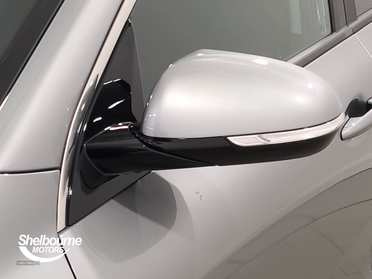 Jan 2022 Kia Niro 1.6 GDi Hybrid 2 5dr DCT