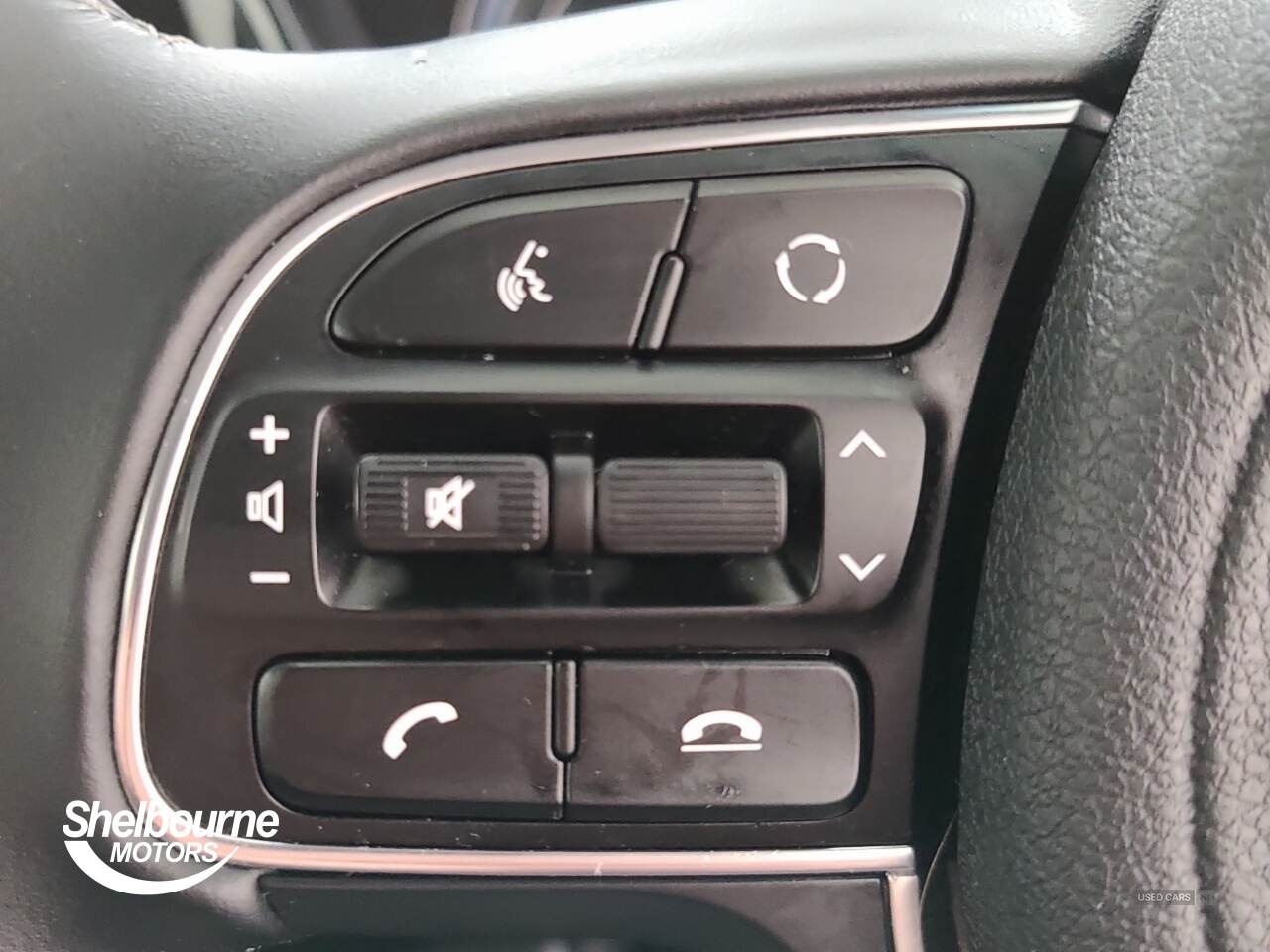 Jan 2022 Kia Niro 1.6 GDi Hybrid 2 5dr DCT
