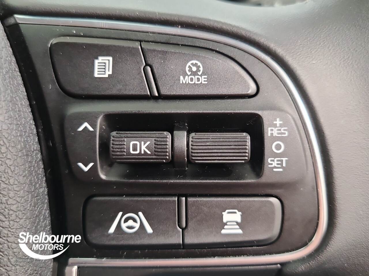 Jan 2022 Kia Niro 1.6 GDi Hybrid 2 5dr DCT