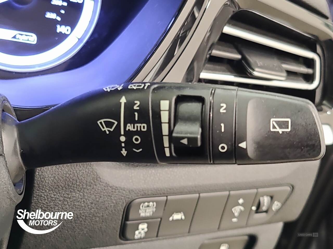 Jan 2022 Kia Niro 1.6 GDi Hybrid 2 5dr DCT