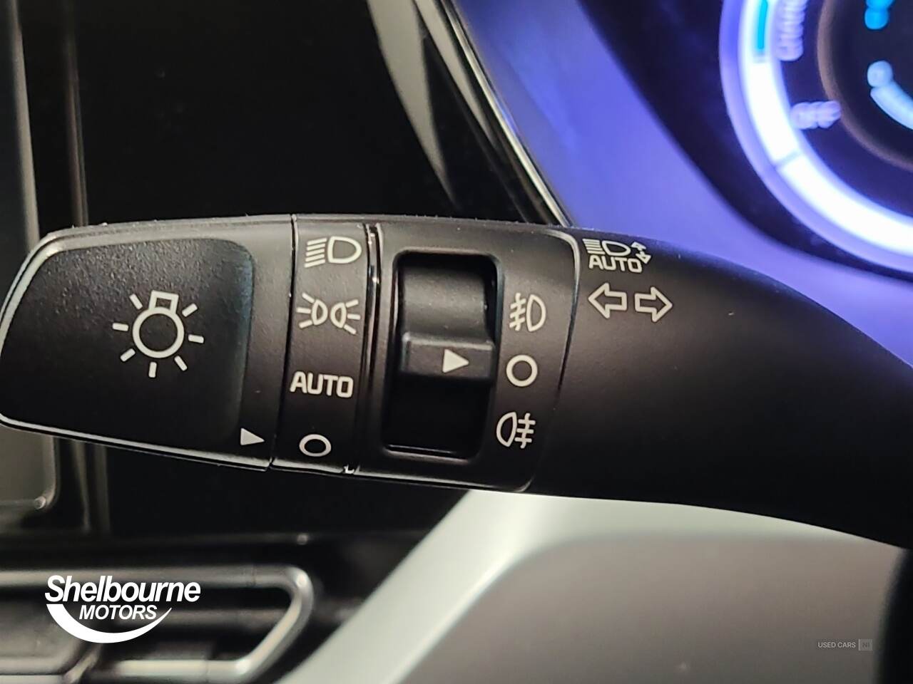 Jan 2022 Kia Niro 1.6 GDi Hybrid 2 5dr DCT