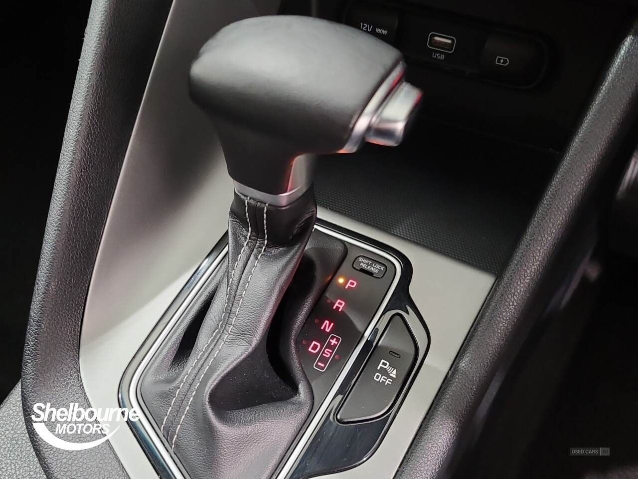 Jan 2022 Kia Niro 1.6 GDi Hybrid 2 5dr DCT