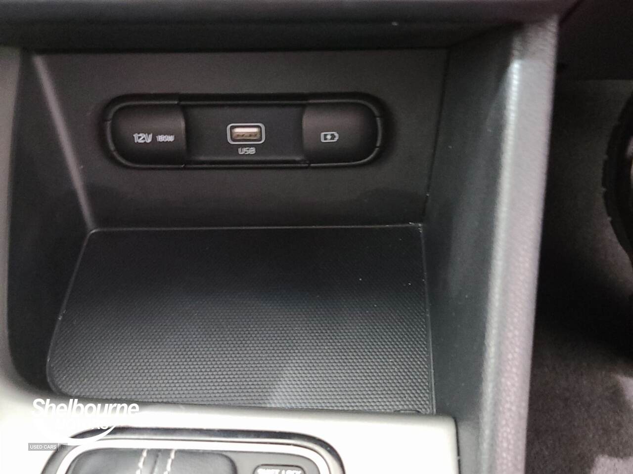 Jan 2022 Kia Niro 1.6 GDi Hybrid 2 5dr DCT