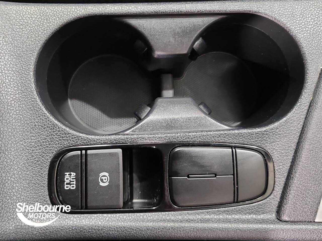 Jan 2022 Kia Niro 1.6 GDi Hybrid 2 5dr DCT