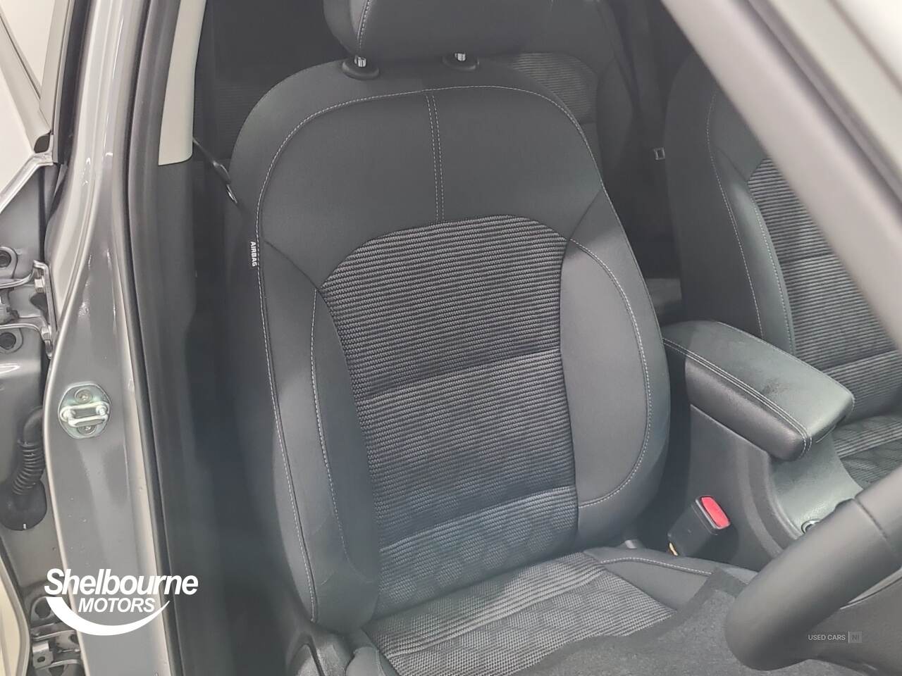 Jan 2022 Kia Niro 1.6 GDi Hybrid 2 5dr DCT