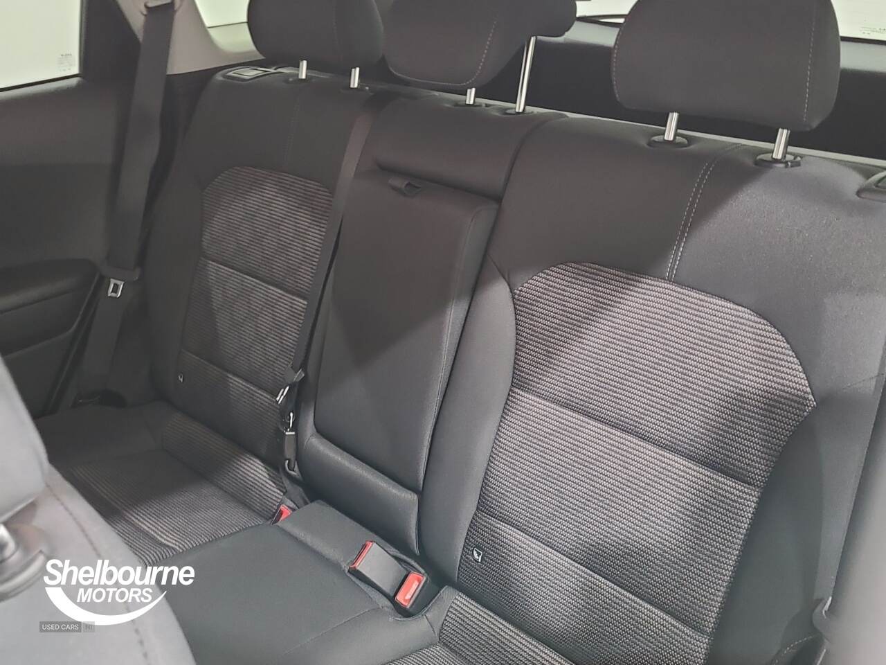 Jan 2022 Kia Niro 1.6 GDi Hybrid 2 5dr DCT