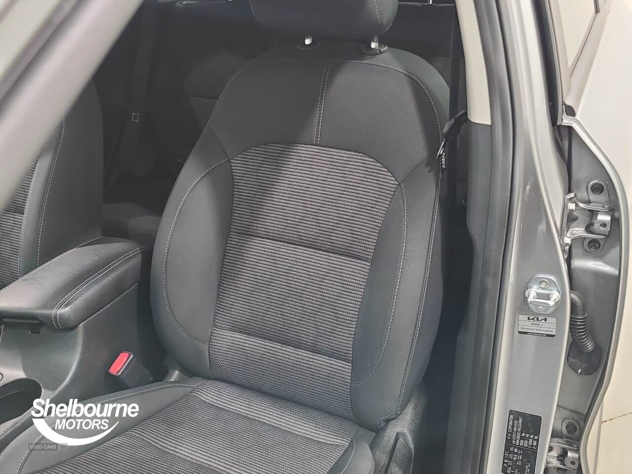 Jan 2022 Kia Niro 1.6 GDi Hybrid 2 5dr DCT