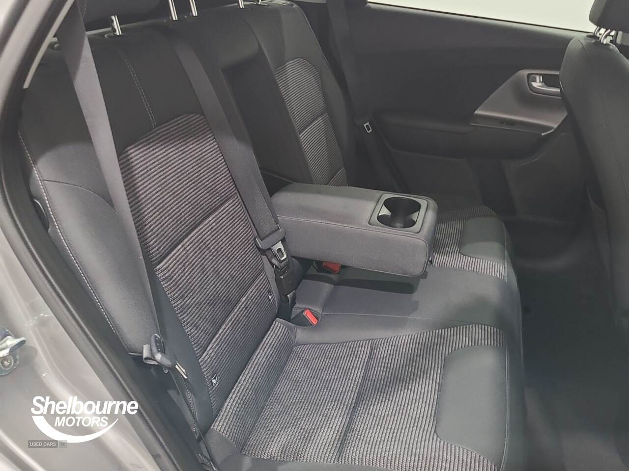 Jan 2022 Kia Niro 1.6 GDi Hybrid 2 5dr DCT