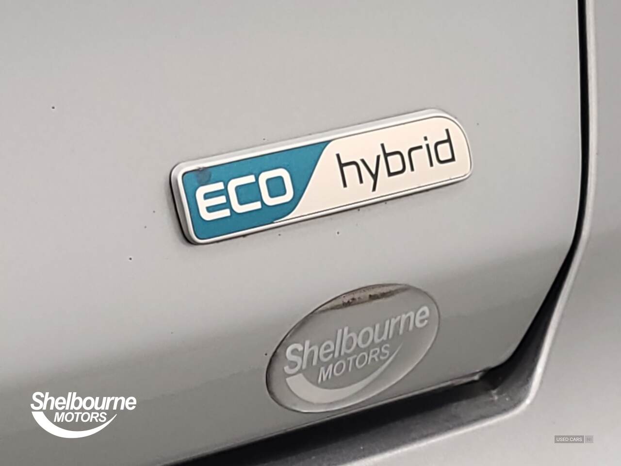 Jan 2022 Kia Niro 1.6 GDi Hybrid 2 5dr DCT