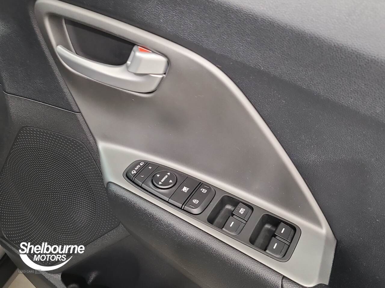 Jan 2022 Kia Niro 1.6 GDi Hybrid 2 5dr DCT