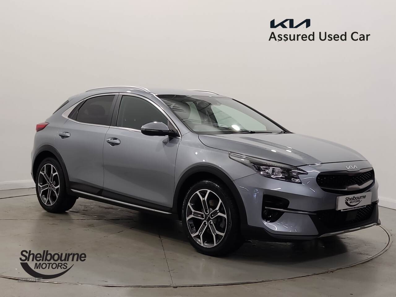 Jan 2022 Kia XCeed 1.5T GDi ISG 3 5dr
