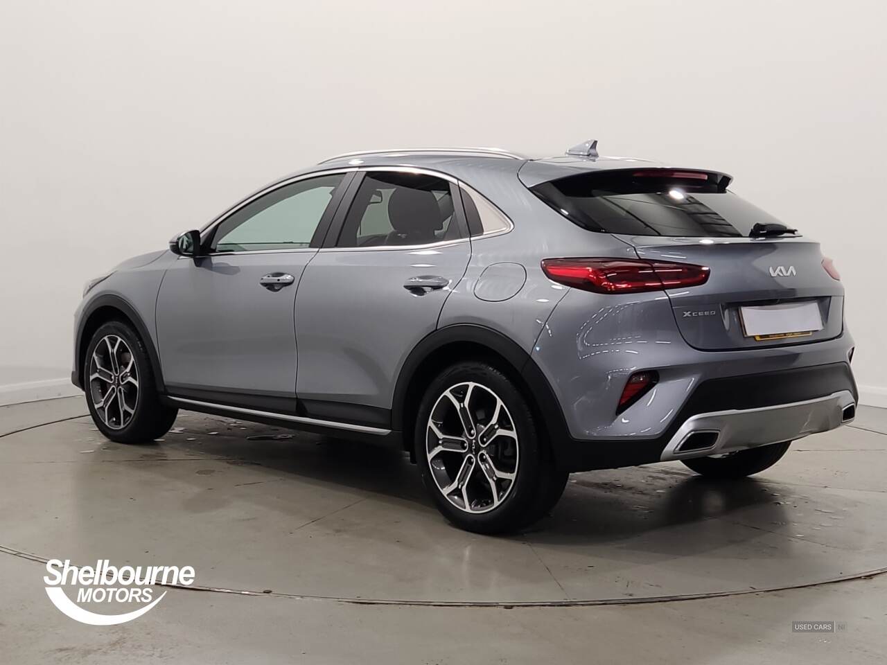 Jan 2022 Kia XCeed 1.5T GDi ISG 3 5dr