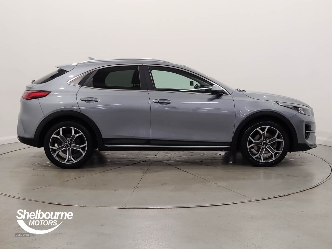 Jan 2022 Kia XCeed 1.5T GDi ISG 3 5dr