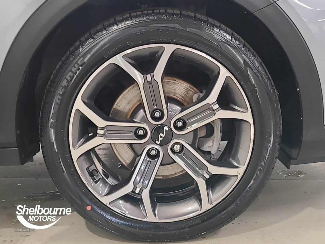 Jan 2022 Kia XCeed 1.5T GDi ISG 3 5dr