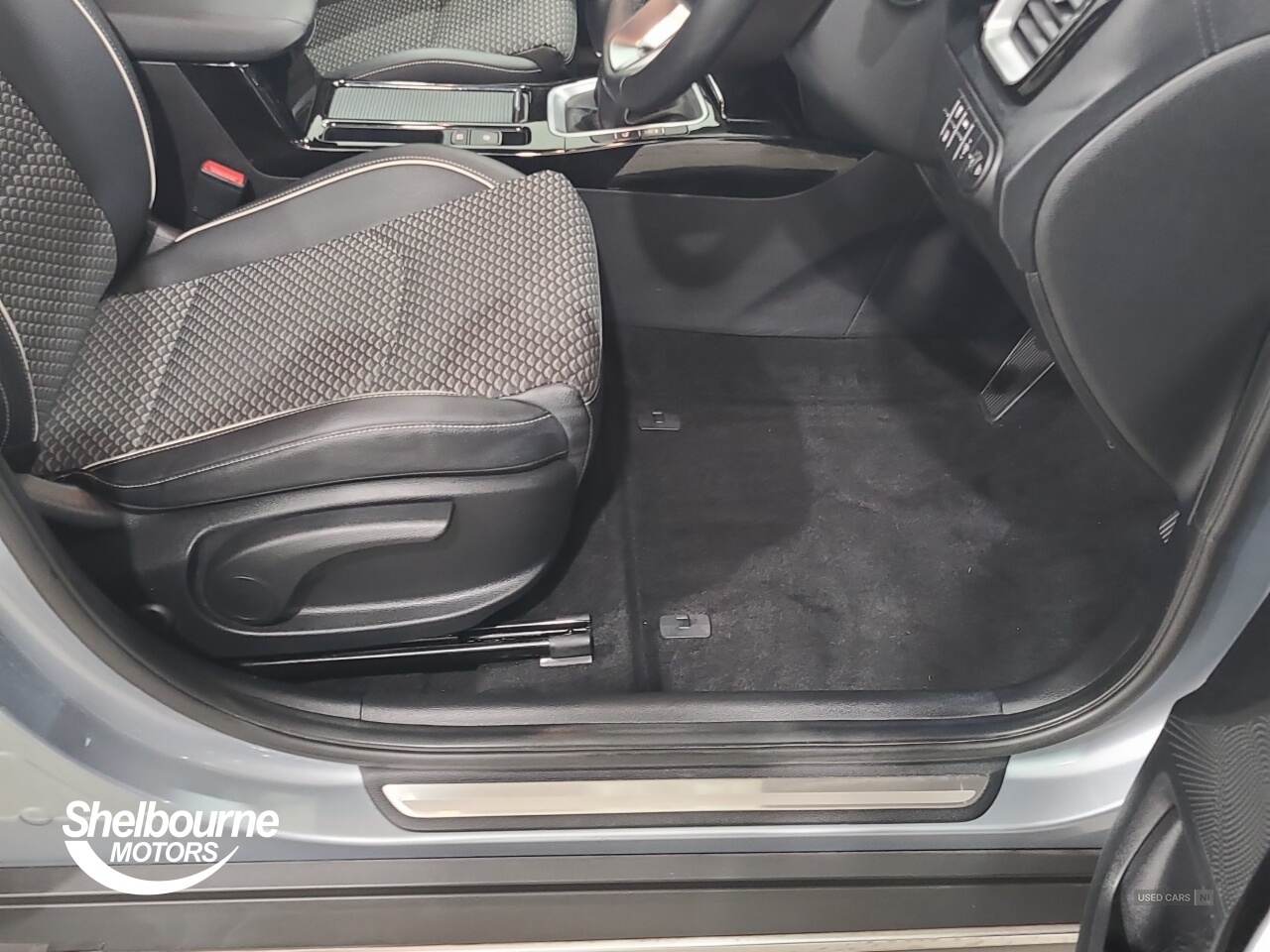 Jan 2022 Kia XCeed 1.5T GDi ISG 3 5dr