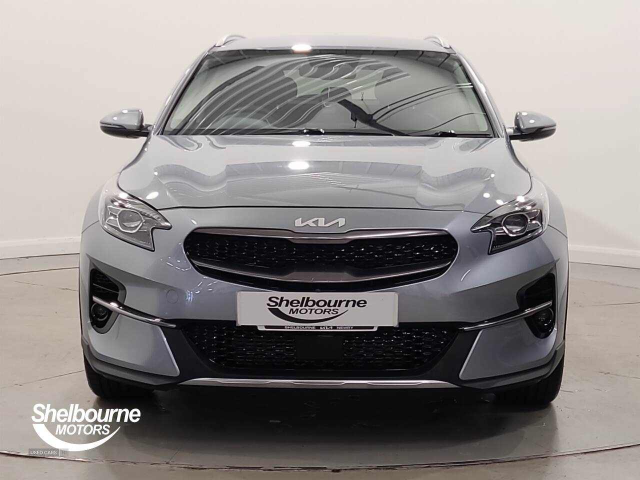 Jan 2022 Kia XCeed 1.5T GDi ISG 3 5dr