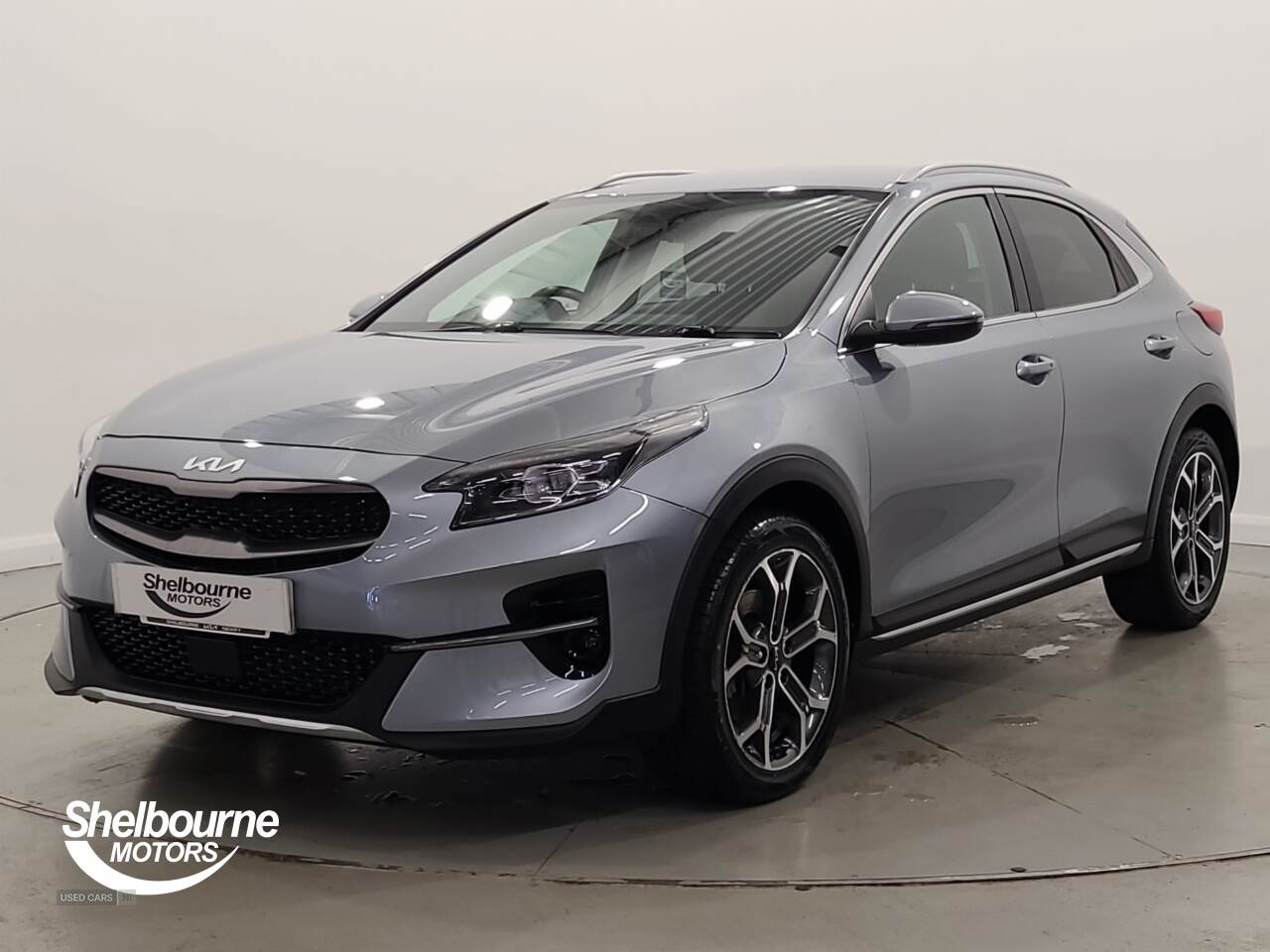 Jan 2022 Kia XCeed 1.5T GDi ISG 3 5dr