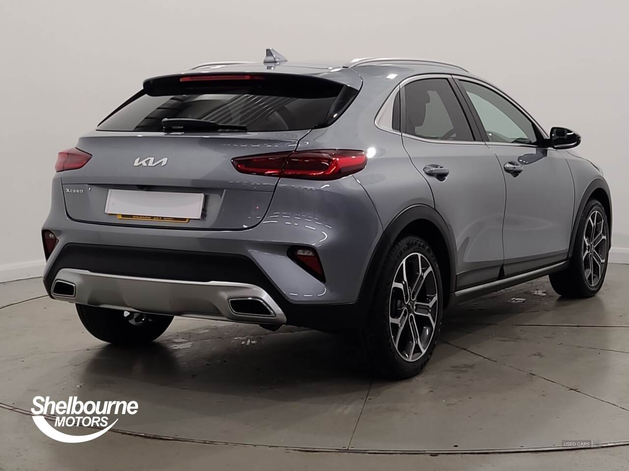 Jan 2022 Kia XCeed 1.5T GDi ISG 3 5dr