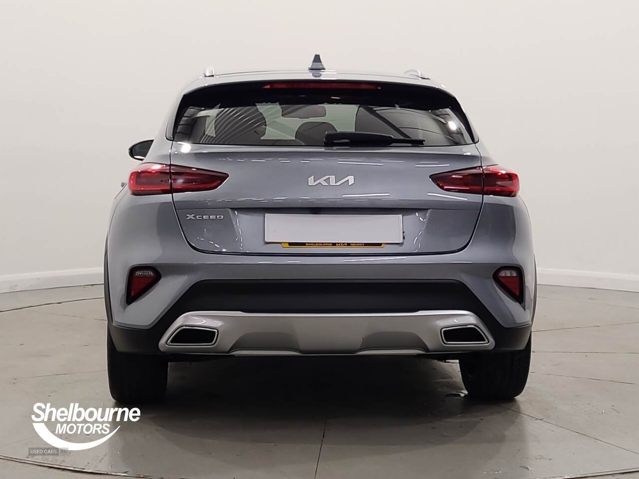 Jan 2022 Kia XCeed 1.5T GDi ISG 3 5dr